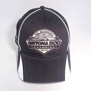 NASCAR 55th Running Daytona 500 2013 Champion #48 Jimmie Johson Hat